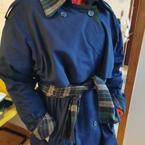 Vintage trench coat